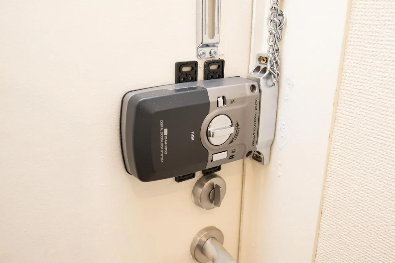 スワンパーク池袋 Apartamento