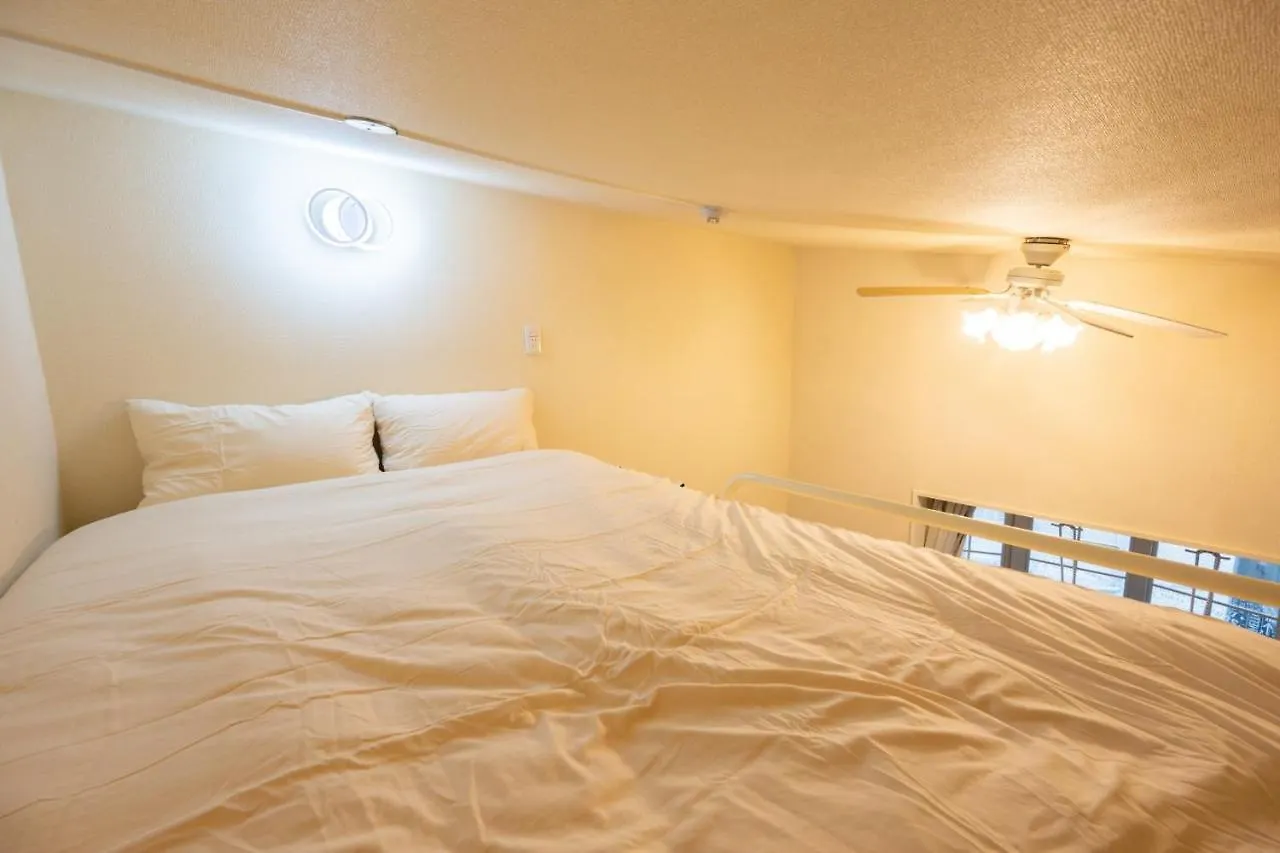 スワンパーク池袋 Apartamento Tóquio