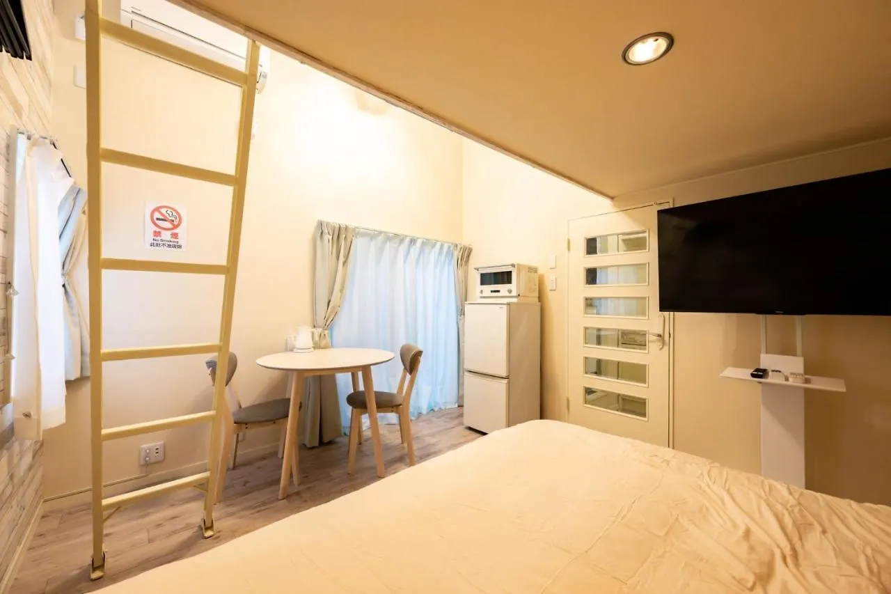 スワンパーク池袋 Apartamento