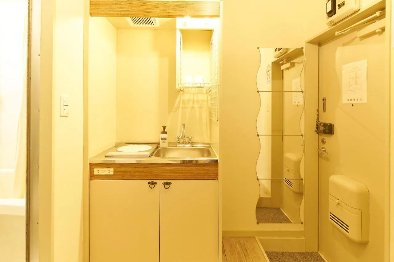 スワンパーク池袋 Apartamento