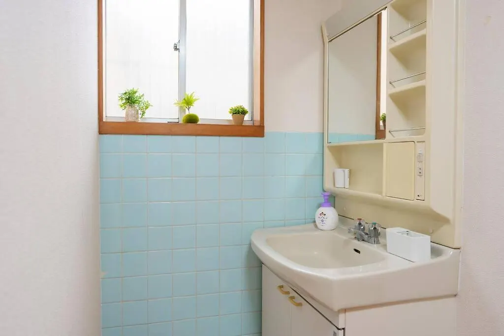 Higashi-Jujo - Diamond Yu Apartment Tokyo